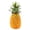 Style:medium size, variant on Large Artificial Pineapple Fruit Realistic Fake Fruit Ornament for Home and Retail Display