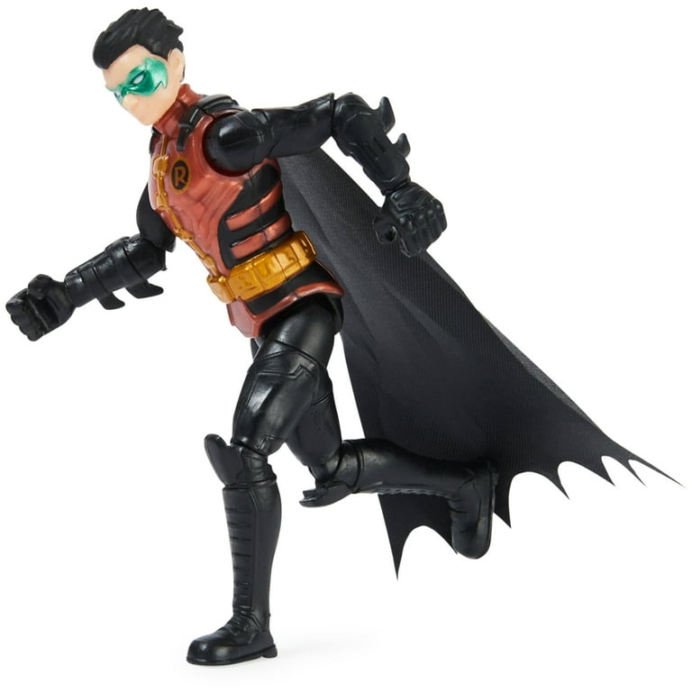 Robin action hot sale figure walmart