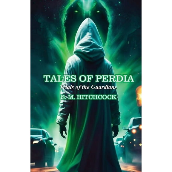 Tales of Perdia: Trials of the Guardians, (Paperback)
