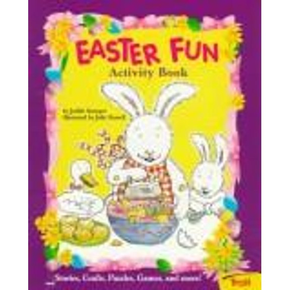 Pre-Owned Easter Holiday Grab Bag (Library Binding) 9780816729128
