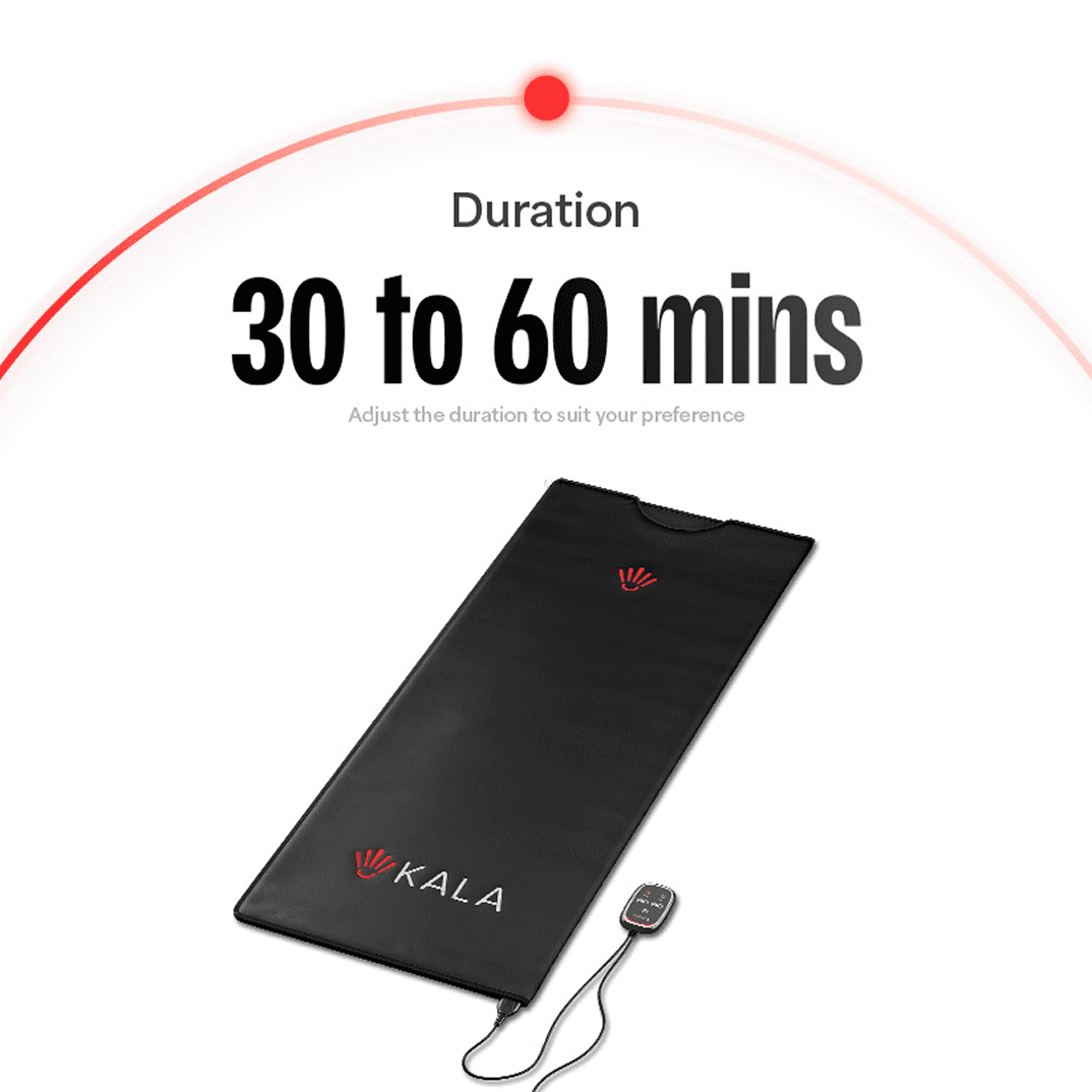 Kala Infrared Sauna Blanket