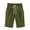 Army Green, variant on TQWQT Bermuda Shorts for Women Dressy Casual Cotton Drawstring Shorts Knee Length Wide Leg Trendy Summer Knee Length Shorts with Pockets Hot Pink L