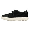 thumbnail image 3 of VANELi Womens Onella Perforated Rhinestone Lace Up  Athletic Sneakers Casua, 3 of 5