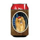 Starry Night Yorkie Can Can Or bottle sleeve Hugger – image 1 sur 1