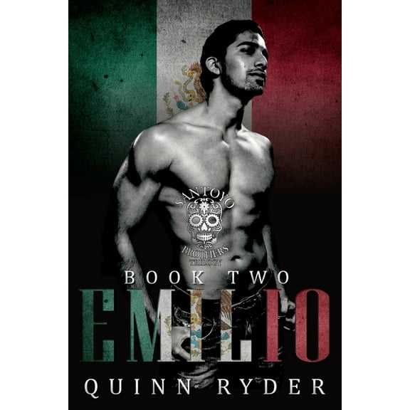 The Santoyo Brothers Trilogy: Emilio: The Social Rejects Syndicate (Paperback)