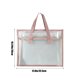 thumbnail image 3 of Bolsa organizadora de documentos A4 ZJT250122816 | Carpeta de archivos horizontal y vertical | 13 compartimentos de plástico impermeable multicapa | Portadocumentos con clip para estudiantes, ideal p, 3 of 5