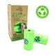 thumbnail image 1 of Bolsas para Popo de Perro Bamboopet 100% Biodegradable y Compostable Paquete de 120 Bolsas, 1 of 5