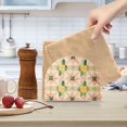 thumbnail image 2 of Yayeee Napkin Holder for Table Kitchen Paper Tissue Organization, Retro Pink Stars, 2 of 8