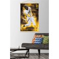 thumbnail image 2 of MLB San Diego Padres - Fernando Tatis Jr. 22 Wall Poster with Magnetic Frame, 22.375" x 34", 2 of 5