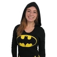 thumbnail image 2 of Batman Costume Women's Romper-Medium, 2 of 6