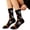 Navy [Halloween Gifts for Women Clearance Sales], variant on WEIWEN Halloween Socks for Women Men Crew Funny Cute Spooky Season Crew Socks 1 Pair Novelty Fun Halloween Gifts Light Pink, One Size