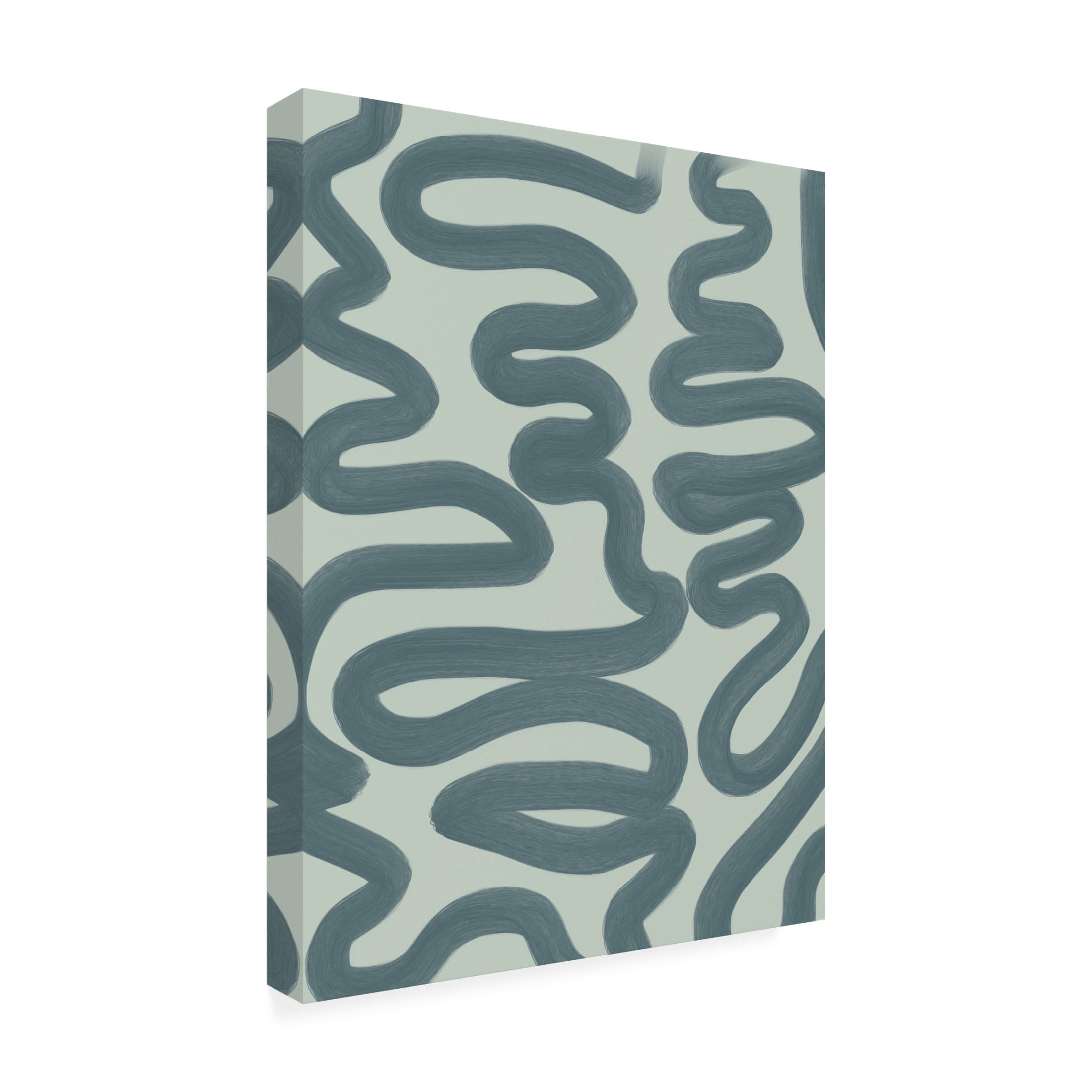 Trademark Fine Art Yopie Studio  Renovare Canvas Wall Art