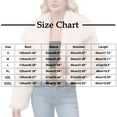 thumbnail image 3 of Womens Winter Coats 2026 Trendy Furry Faux Fur Long Sleeve Jackets Open Front Lapel Warm Fall Outwear with Pockets, 3 of 7