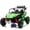 Green, variant on 24V 2 Seater Ride on UTV for Kids, 4WD Electric Off-Road Buggy with Parent Remote Control, 4x200W Motors, LED Lights, Bluetooth Music,Safety Seat Belts, Ride On Car for Ages 3-8, Blue