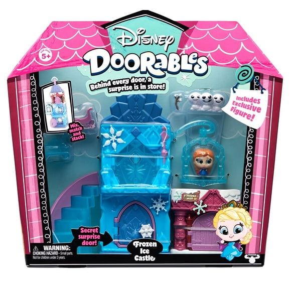 Disney Doorables Multi Stack Playset - Frozen