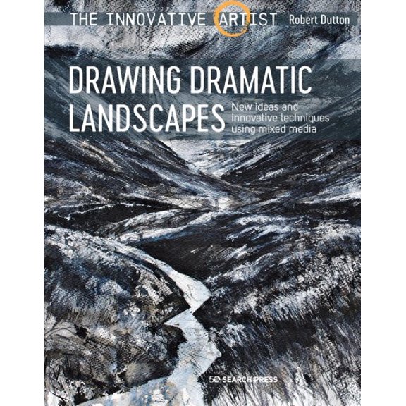 Pre-Owned The Innovative Artist: Drawing Dramatic Landscapes