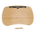 thumbnail image 1 of Laptop Pillow,Lap Desk 3 in Lap Desk Computer Lap Desk Meticulously Designed, 1 of 8