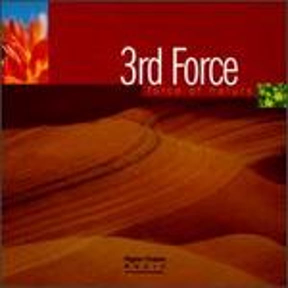Force of Nature (CD) by 3rd Force