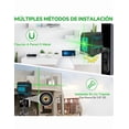 thumbnail image 3 of Nivel Xtellar Láser Verdes 2 Líneas Cruzada Nivelador Autonivelante Nivel Láser Mini Profesional Portátil Para Construcción y Decoración Color Negro, 3 of 6