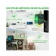 thumbnail image 3 of Nivel Xtellar Láser Verdes 2 Líneas Cruzada Nivelador Autonivelante Nivel Láser Mini Profesional Portátil Para Construcción y Decoración Color Negro, 3 of 6