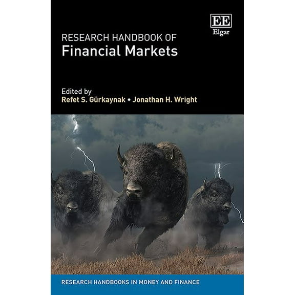 RESEARCH HDBK OF FINANCIAL MARKETS