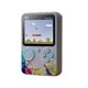 thumbnail image 1 of G5 Retro Console Handheld Game Player 3.0 Inch Pocket Game Controller Built-in 500 Games, Gray-Cyan, 1 of 5