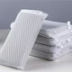 thumbnail image 1 of Bloque de esponjas de pulpa natural - Pack de 5 esponjas de cocina de doble cara para platos y limpieza - 6,5" x 3" - Reutilizable y duradero, 1 of 7