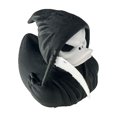thumbnail image 1 of Reaper Duck Figurine – Spooky Duck for Ducking & Cruise Hiding – Halloween Gothic Dashboard Figurine – Horror Duck Collectible, 1 of 5