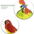 thumbnail image 2 of Realistic Singing & Moving Bird Toy with Lifelike Sounds | Interactive Desk & Room Decoration | Battery Operated, 2 of 6