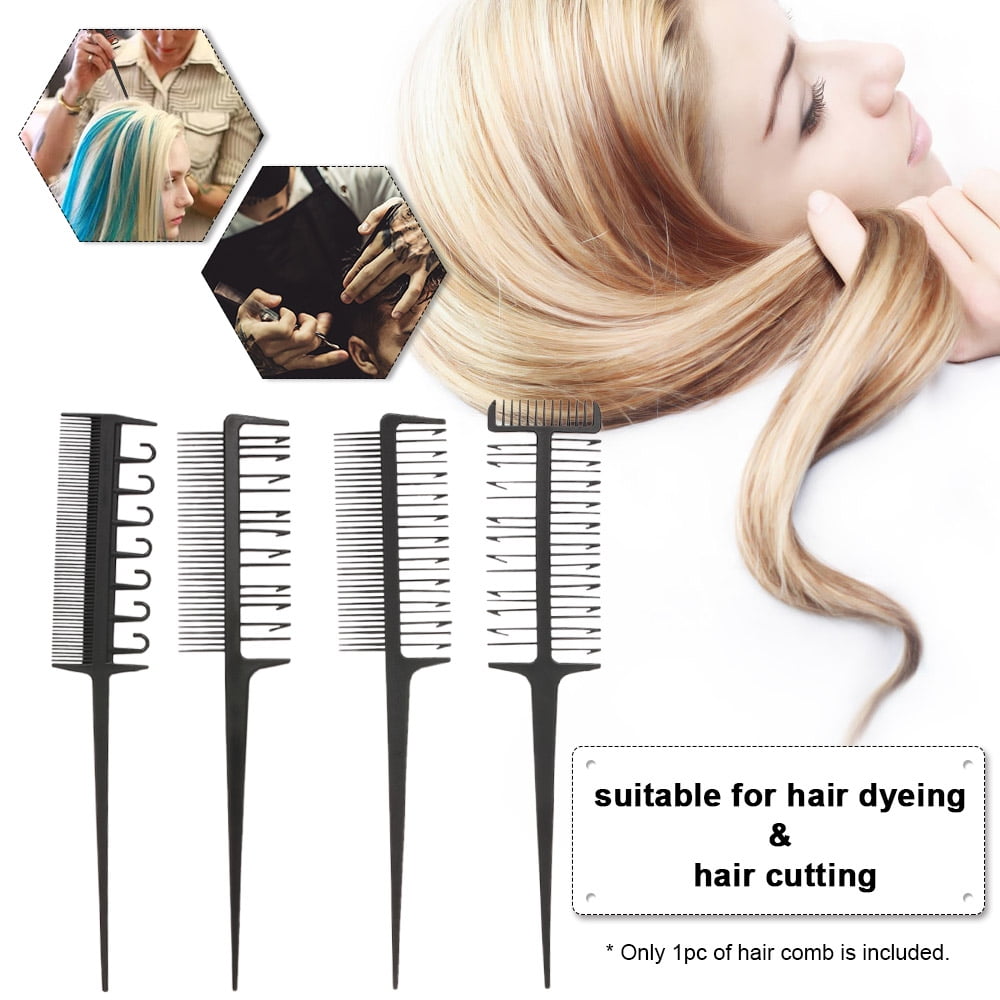 hair highlighting comb