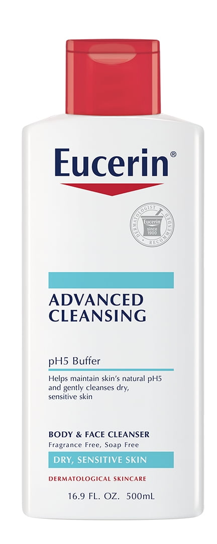 eucerin advanced repair body lotion 16.9 oz