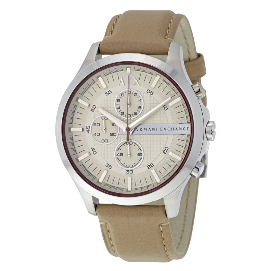 armani exchange men's smart watch