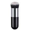 thumbnail image 1 of Small Fat Foundation Brush Powder Brush Plastic Handle Brush Makeup Tool, 1 of 4