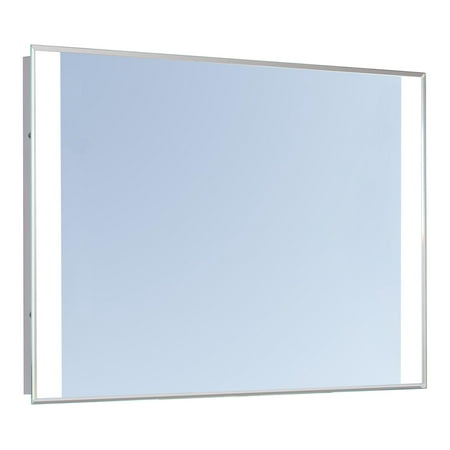 - 2 Sides LED Edge Electric Mirror Rectangle 20