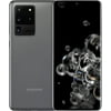 Samsung SM-G988U Galaxy S20 Ultra 5G Enabled 6.9" 128GB LTE Sprint Smartphone, Cosmic Gray