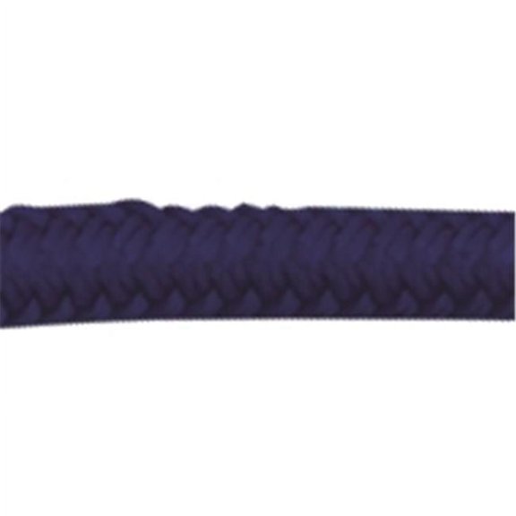 Sea-Dog 302110015NV-1 Double Braided Nylon Dock Line - 3/8" x 15', Navy