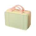thumbnail image 3 of Estuche de maquillaje, Estuche de maquillaje de mano Mini bolso de maquillaje Caja de maquillaje de mano Valor inmejorable, 3 of 8
