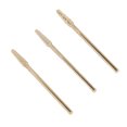 thumbnail image 1 of Nail Grinder Replacement Head, Rough  3PCS Multifunctional Tungsten Steel Compact Wear  Wide Application Nail Grinding Drill Bit  For Nail Salon, 1 of 8