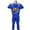 Blue%GC%, variant on CONZONE Mens 2 Piece Sweatsuits Casual Men's Jogging Tracksuit Set Graphic Y2K Print Pullover Hoodie Pants Sweat Suit for Men Cozy Fall Winter Athletic Track Suit Outfits