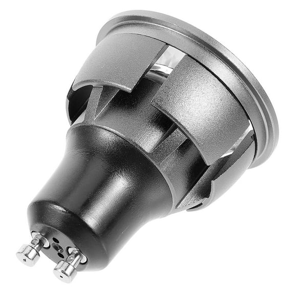 BESTOYARD Home Use Wax Warmer Bulb Black Aluminum 1Pcs