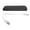Black, variant on Riousery Intelligent AI Voice Translator 144 Languages 2 Way Instant Portable Translation Devices for Travel Work Learning White, 6.3 inches / 16 cm