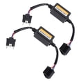 thumbnail image 1 of Decodificador CANbus LED H4, Decodificador Cancelador De Advertencia CANbus Plug And Play Fácil De Cablear DC 9-16V Alta Eficiencia Para Coche, 1 of 7