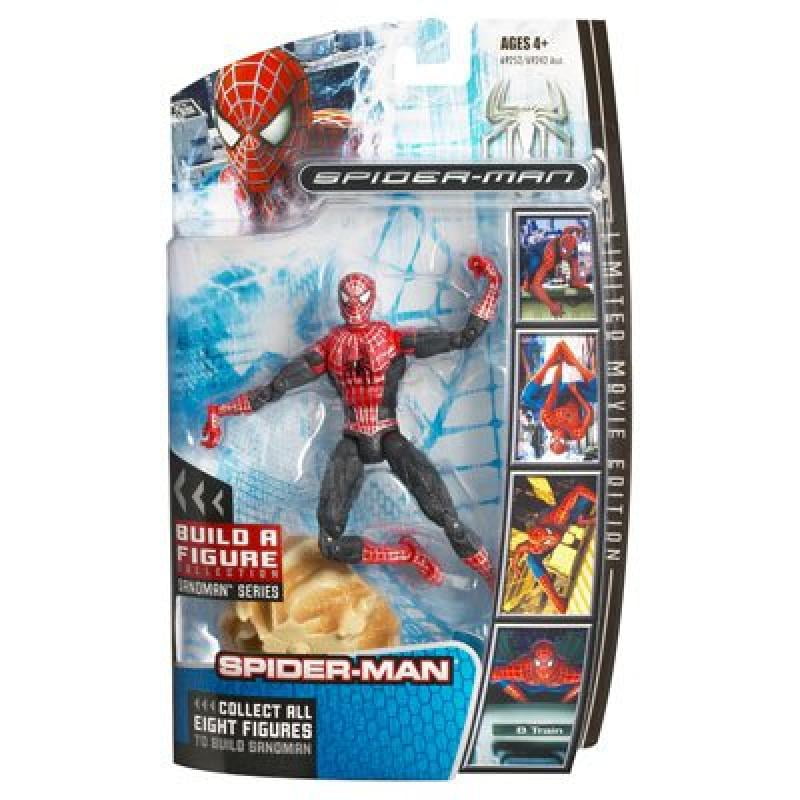 marvel legends classic spider man