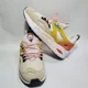 thumbnail image 1 of PU & MA TRC Blaze HC Pristine Beige Orange Yellow Shoes Mens Sz: 10.5 New 384962-01, 1 of 6