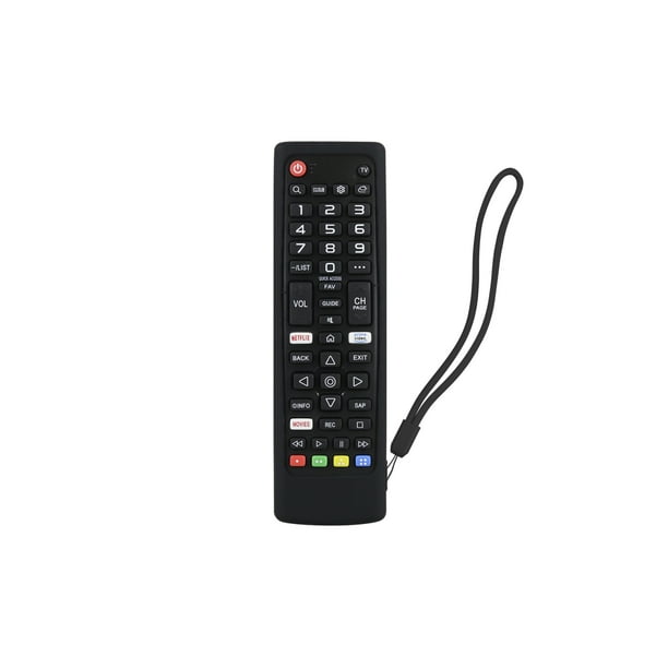 Funda Para Control LG Akb75095307 Smart Tv Case Silicon