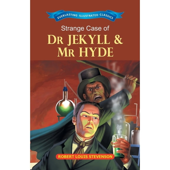 Strange Case of Dr Jekyll & Mr Hyde, (Paperback)