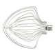 thumbnail image 5 of sweethay Agitador de crema de huevo, máquina eléctrica de acero inoxidable, suministros para restaurante, mezclador de cabeza inclinable Herramientas y accesorios para hornear Tipo3, 5 of 6