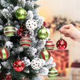 thumbnail image 6 of Shatproof Christmas Tree Ornaments Balls Unbreakable , Holiday Ornaments for Indoor and Outdoor Christmas Decor, Xmas Ball Decorations for Home Tree, Christmas Gift for Family Friends, 6 of 9