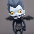 thumbnail image 1 of DMH 5pcs/set Anime Death Note Figures Toy L Killer Ryuk Rem Yagami Light PVC Action Figures Model Collection Dolls For Children Gift, 1 of 1