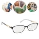 thumbnail image 4 of Lectores De Computadora, Lentes De Resina De Alta Transmisión De Luz, Anteojos De Lectura, Cómodas Almohadillas Para La Nariz Para Leer Y Jugar Para Personas Mayores EOTVIA No, 4 of 7